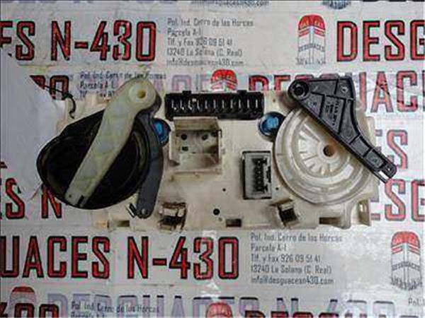 Opel Astra G Berlina (1998->)