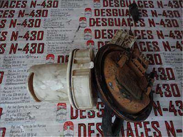 Opel Astra G Berlina (1998->)