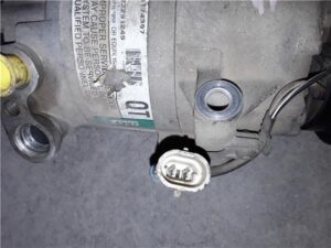 Opel Astra G Berlina (1998->)