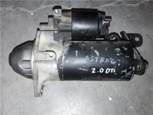 Opel Astra G Berlina (1998->)