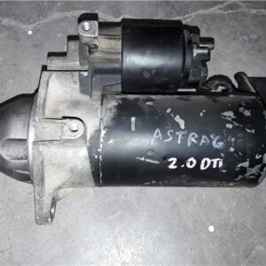 Opel Astra G Berlina (1998->)