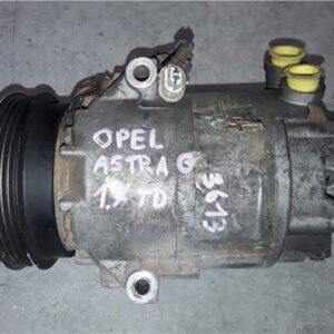 Opel Astra G Berlina (1998->)