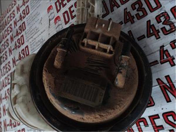 Opel Astra G Berlina (1998->)