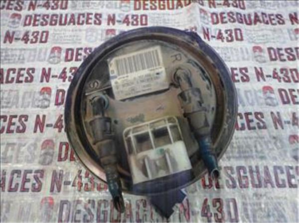 Opel Astra G Coupe (2000->)