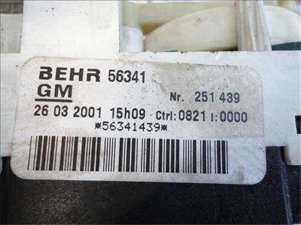 Opel Astra G Coupe (2000->)