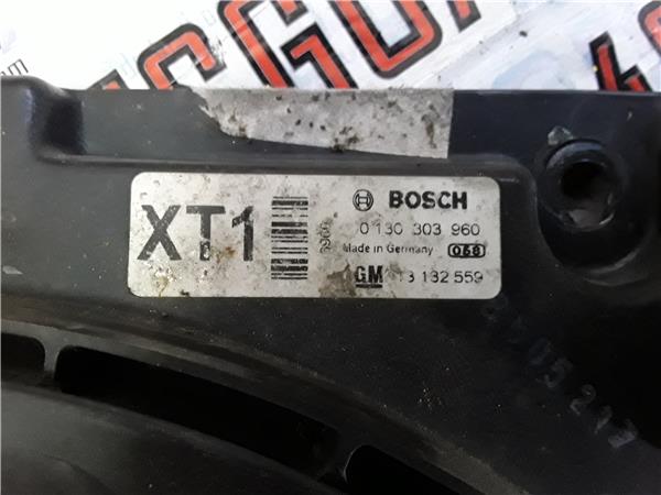 Opel Astra H Berlina (2004->)