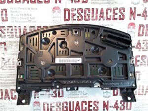 Opel Astra H Berlina (2004->)