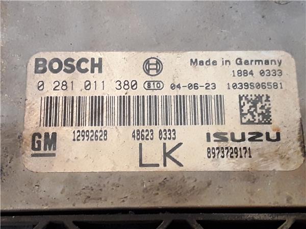 Opel Astra H Berlina (2004->)