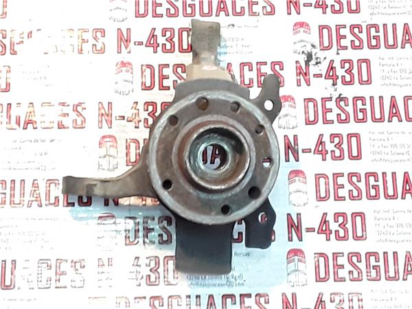 Opel Astra H Berlina (2004->)