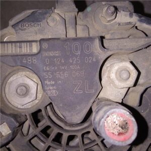 Opel Astra H Berlina (2004->)