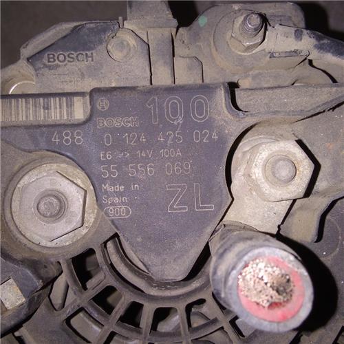 Opel Astra H Berlina (2004->)