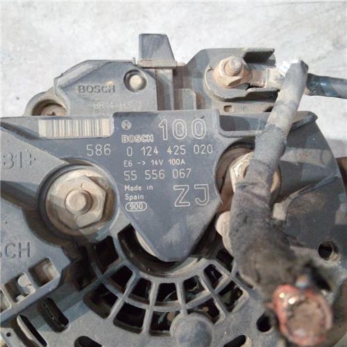 Opel Astra H Berlina (2004->)