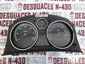 Opel Astra H Berlina (2004->)