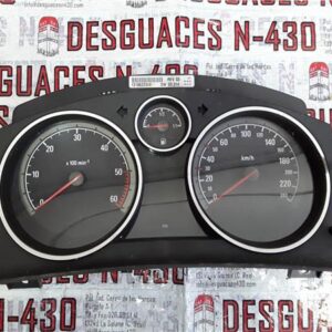 Opel Astra H Berlina (2004->)