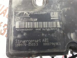Opel Astra H Berlina (2004->)