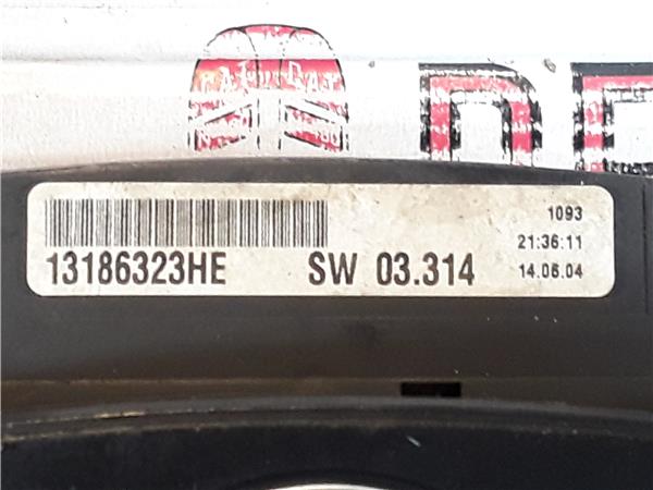 Opel Astra H Berlina (2004->)