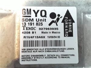 Opel Astra H Berlina (2004->)