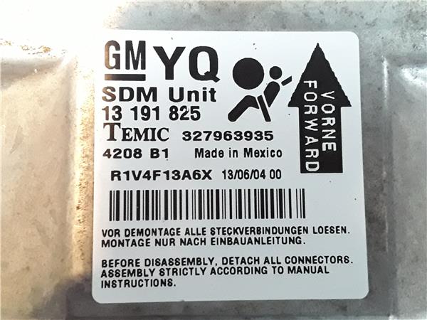 Opel Astra H Berlina (2004->)