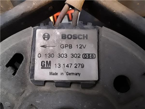 Opel Astra H Berlina (2004->)