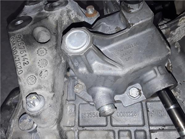 Opel Astra H Berlina (2004->)