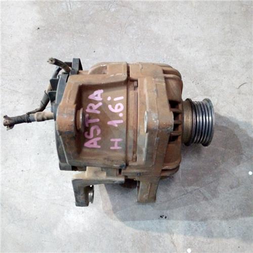 Opel Astra H Berlina (2004->)