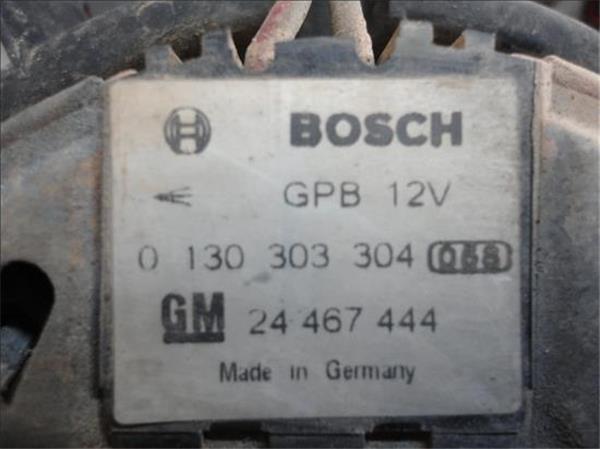 Opel Astra H Berlina (2004->)