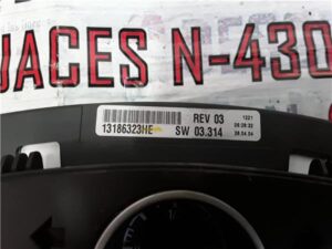 Opel Astra H Berlina (2004->)