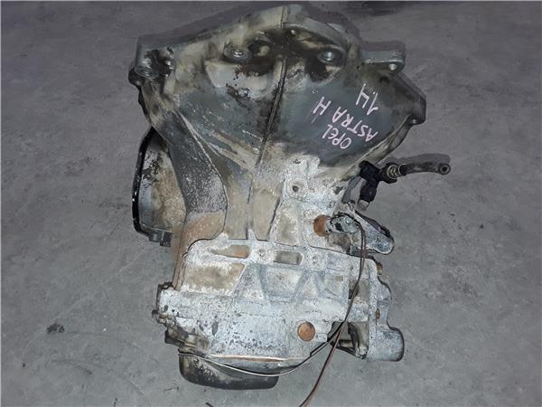 Opel Astra H Berlina (2004->)