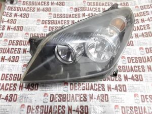 Opel Astra H Berlina (2004->)