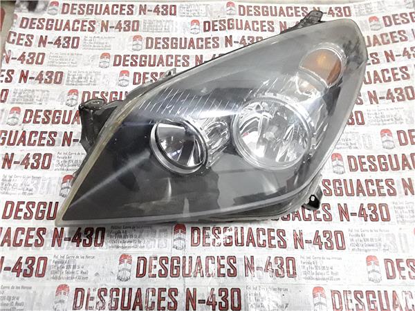 Opel Astra H Berlina (2004->)