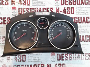 Opel Astra H Berlina (2004->)