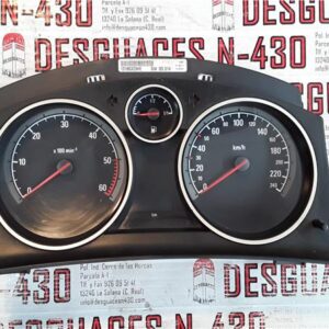 Opel Astra H Berlina (2004->)