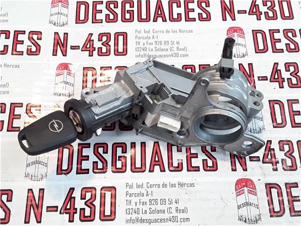 Opel Astra H Berlina (2004->)