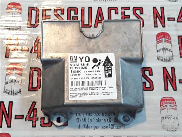 Opel Astra H Berlina (2004->)