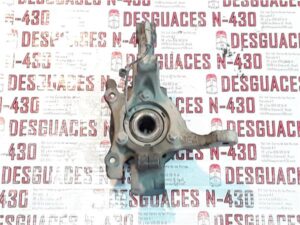 Opel Astra H Berlina (2004->)