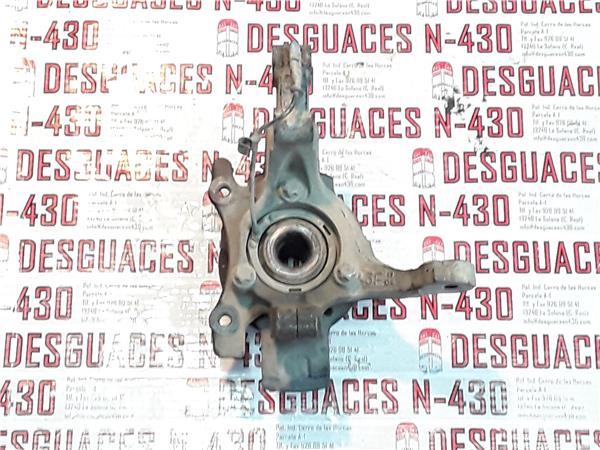 Opel Astra H Berlina (2004->)