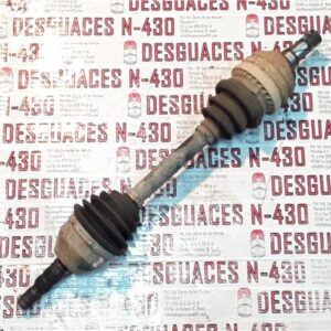 Opel Astra H Berlina (2004->)