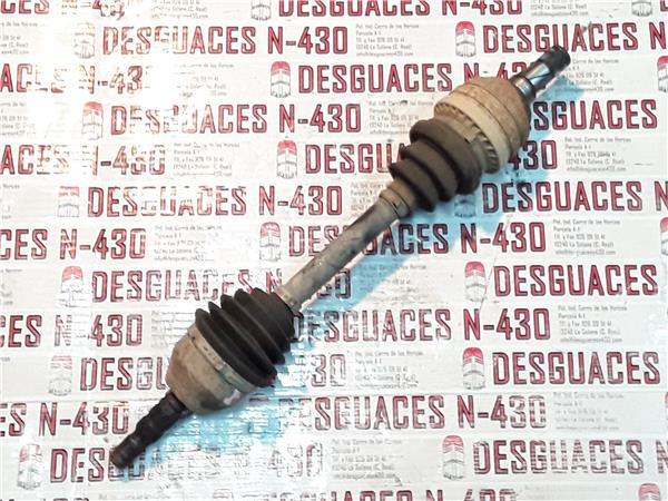 Opel Astra H Berlina (2004->)