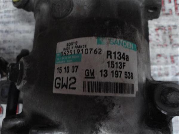 Opel COMBO Furgón/ranchera familiar