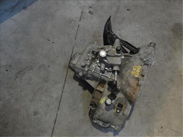 Opel Corsa B (1993->)