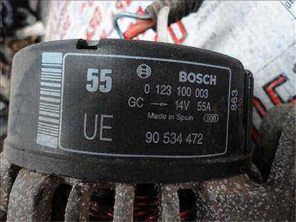 Opel Corsa B (1993->)