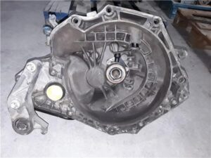 Opel Corsa C (2000->)