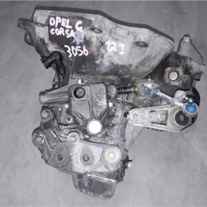 Opel Corsa C (2000->)