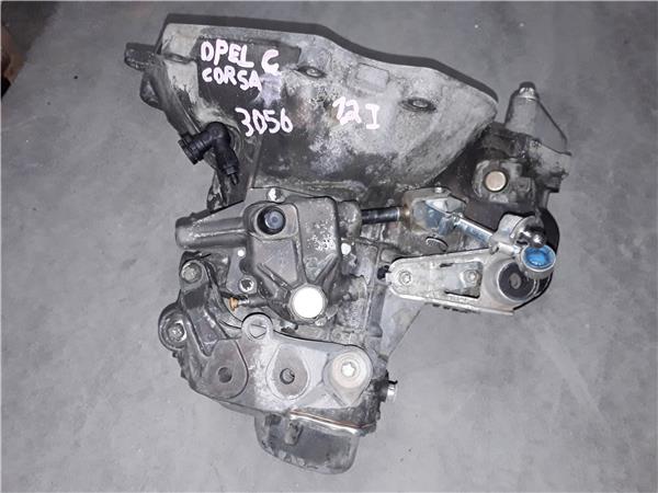 Opel Corsa C (2000->)