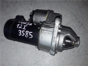 Opel Corsa C (2000->)