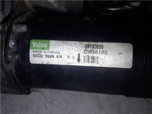 Opel Corsa C (2000->)