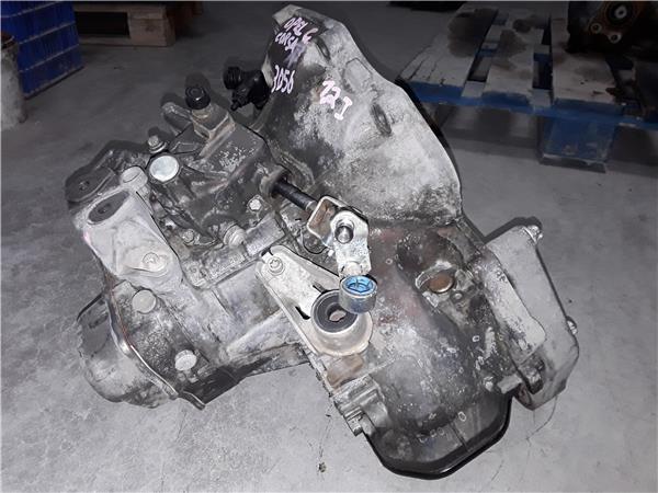 Opel Corsa C (2000->)