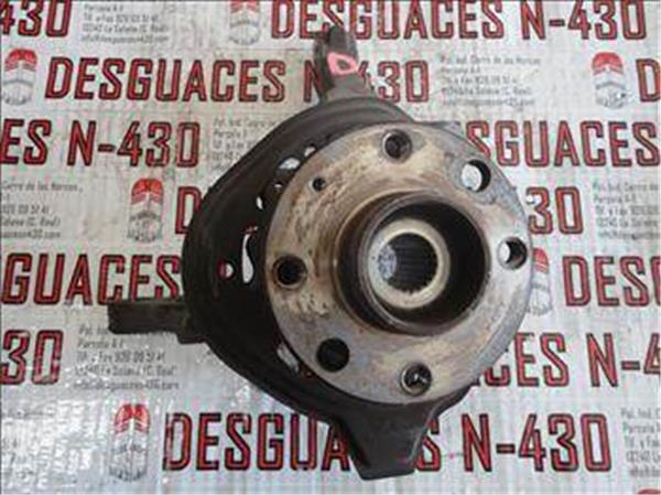 Opel Corsa C (2000->)