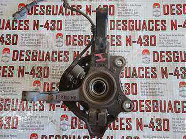 Opel Corsa C (2000->)