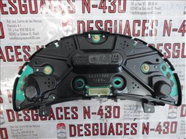 Opel Corsa C (2003->)